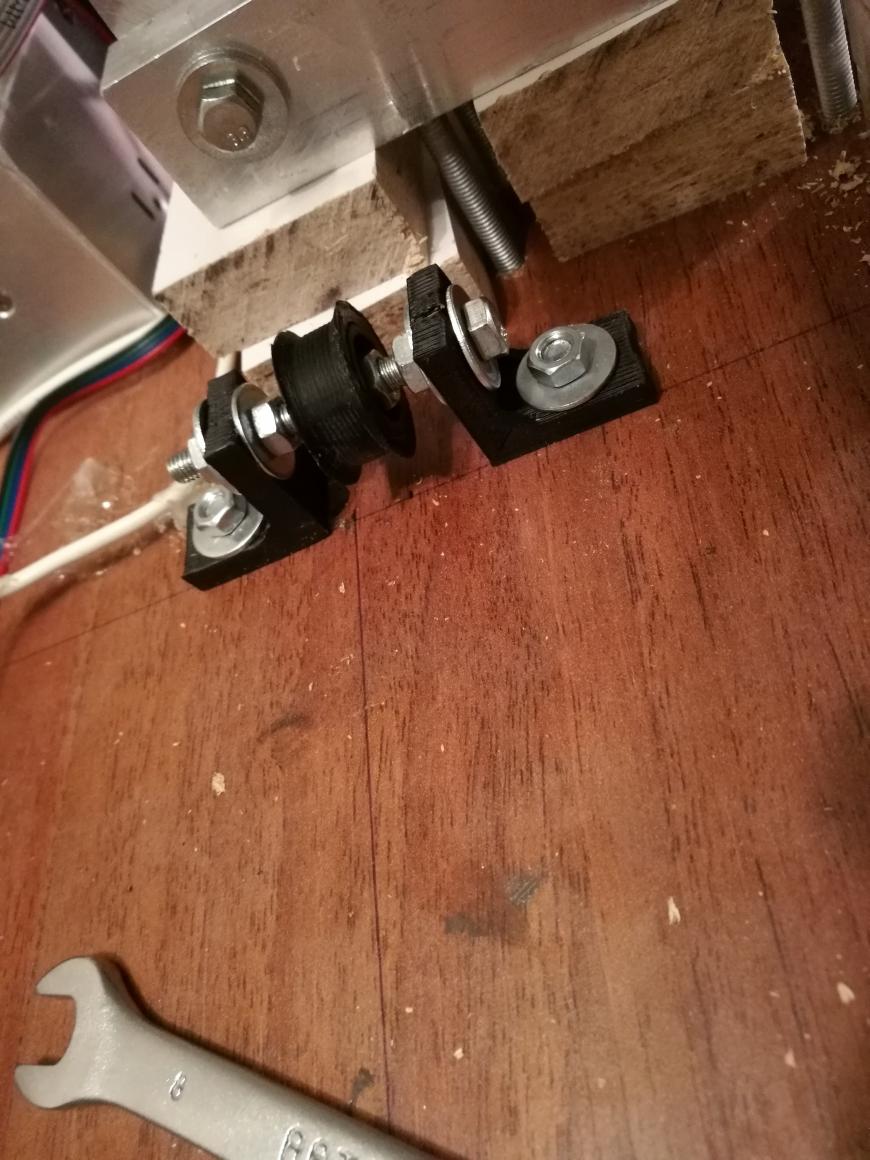 3D принтер за 3 тысячи рублей. Железнорожденная черепаха.