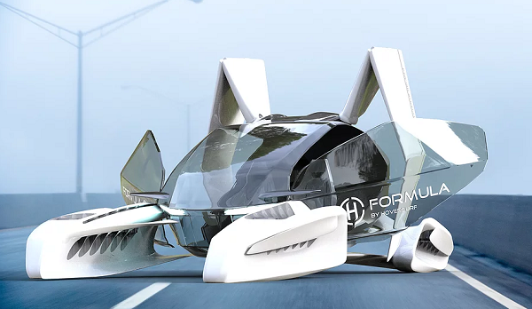 Российская компания Hoversurf использует 3D-принтеры в разработке и производстве летающих мотоциклов и автомобилей