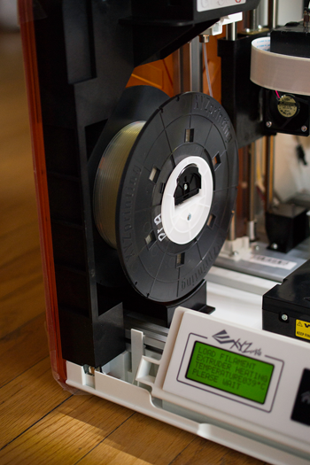 Обзор 3D-принтера da Vinci Jr. от компании XYZprinting