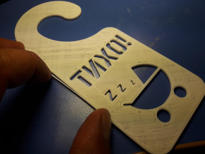 Simplify3d vs FlashPrint. Или кривые руки?