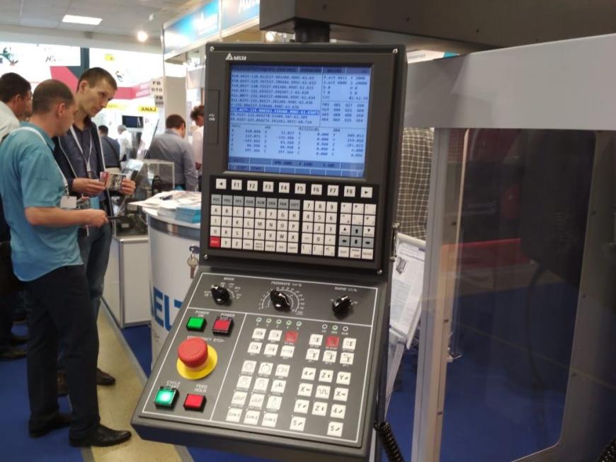 Фотообзор выставки Металлообработка 2018 Фотообзор выставки Металлообработка 2018