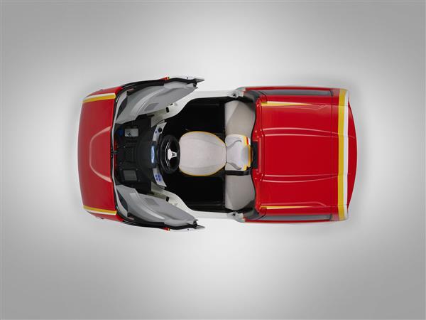Shell представляет 3D-печатный городской автомобиль Shell Concept Car на базе Gordon Murray T25