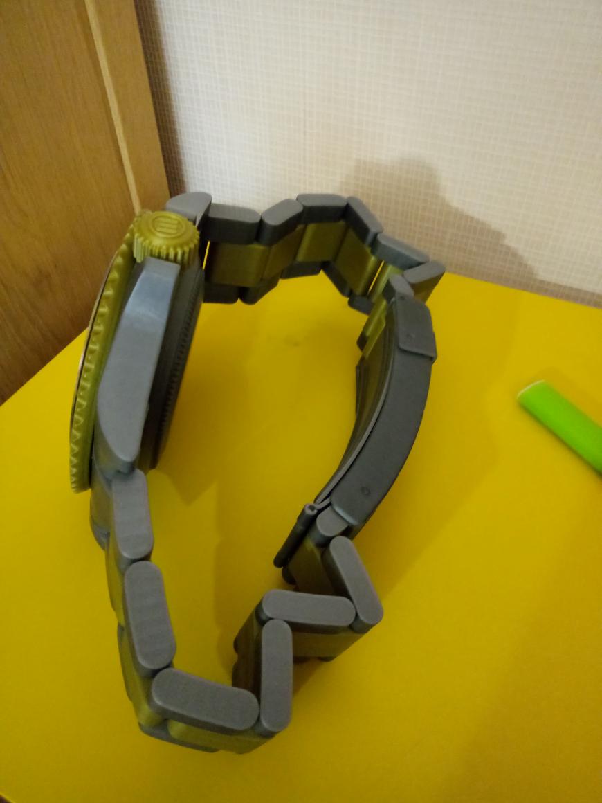 Часики, но уже не наручные.