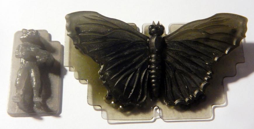 Алхимия фотополимерных смол: пигментные пасты от Fan To Do