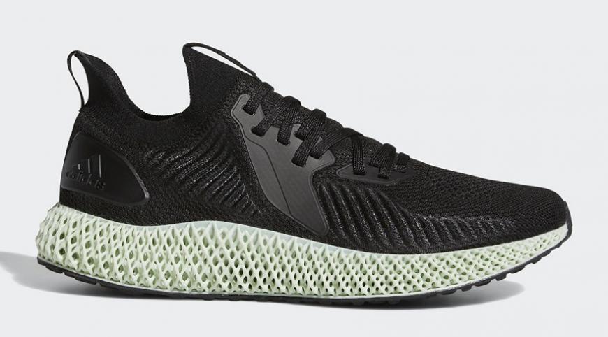 Adidas анонсировала новые кроссовки с 3D-печатными подошвами