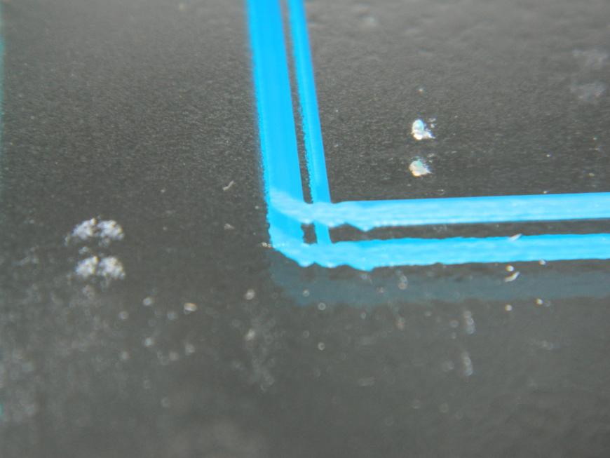 Помогите разобраться со смещением слоев.