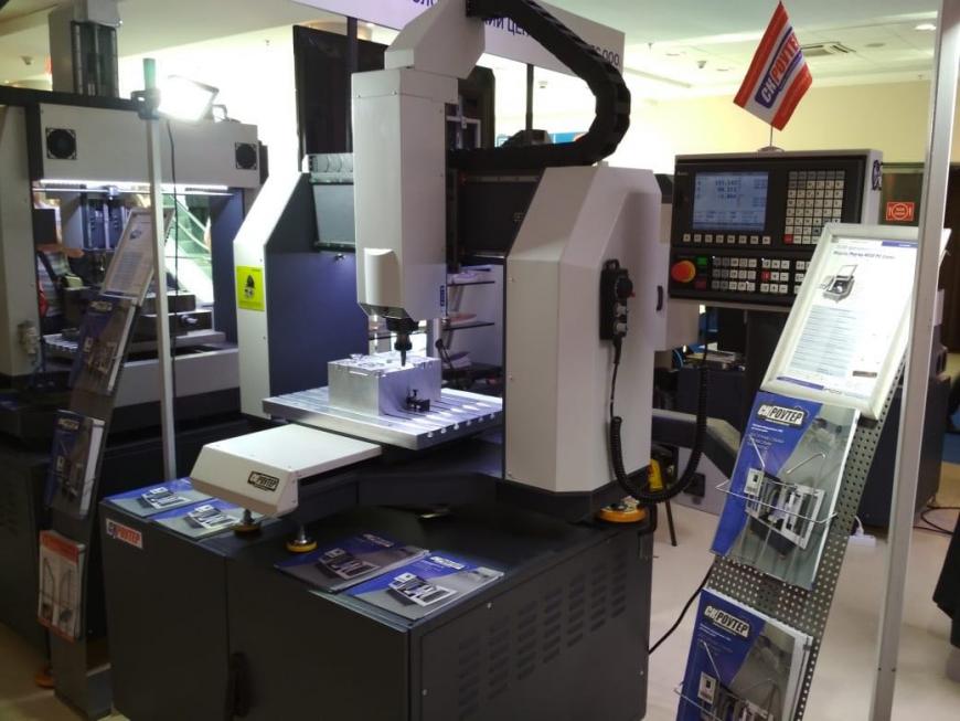 Фотообзор выставки Металлообработка 2018 Фотообзор выставки Металлообработка 2018