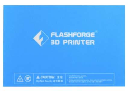 Детали очень сильно прилипают к 3M подложке.