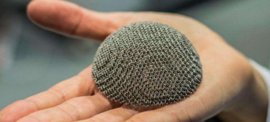 Ростех разрабатывает промышленный электронно-лучевой 3D-принтер