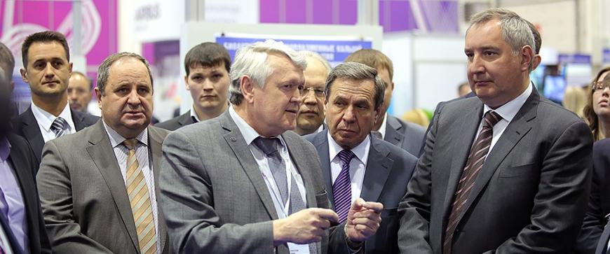 Приглашаем на технологический форум «Технопром 2015»