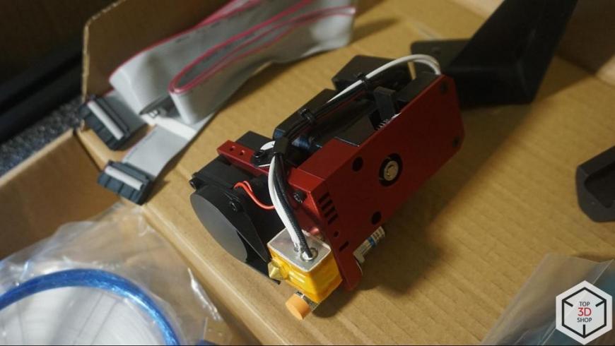 Обзор доступного большого 3D-принтера WANHAO D9