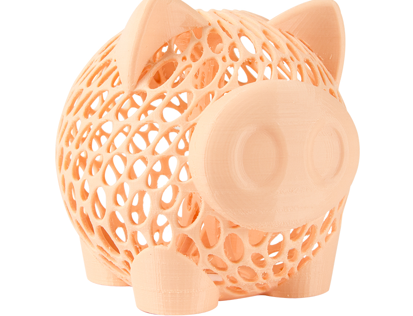 плохо печатаются высокие детали из abs, разламывается по слоям