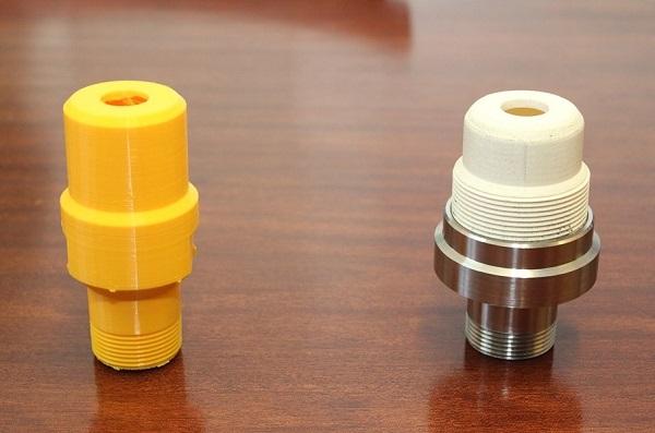 СвердНИИхиммаш использует 3D-печать в разработке опреснительных установок