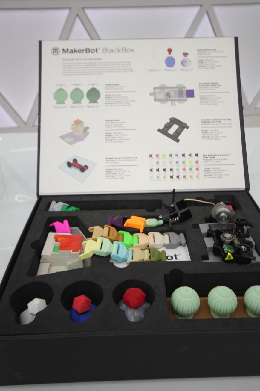 Top3DExpo 2018 - обзор, фотографии, мысли