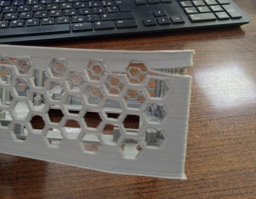 Проблема с HIPS от FDPlast