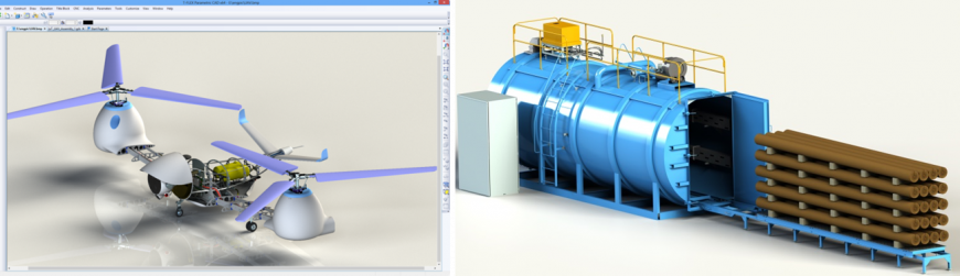 T-FLEX CAD Учебная версия – бесплатное ПО для инженерного моделирования и 3D печати