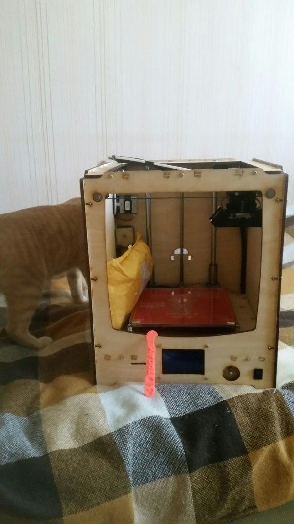 Собираем 3D-принтер своими руками. Пошаговая инструкция. Часть 4.