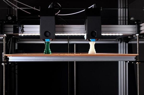 Сultivate3D предлагает крупноформатный настольный 3D-принтер Beast V2