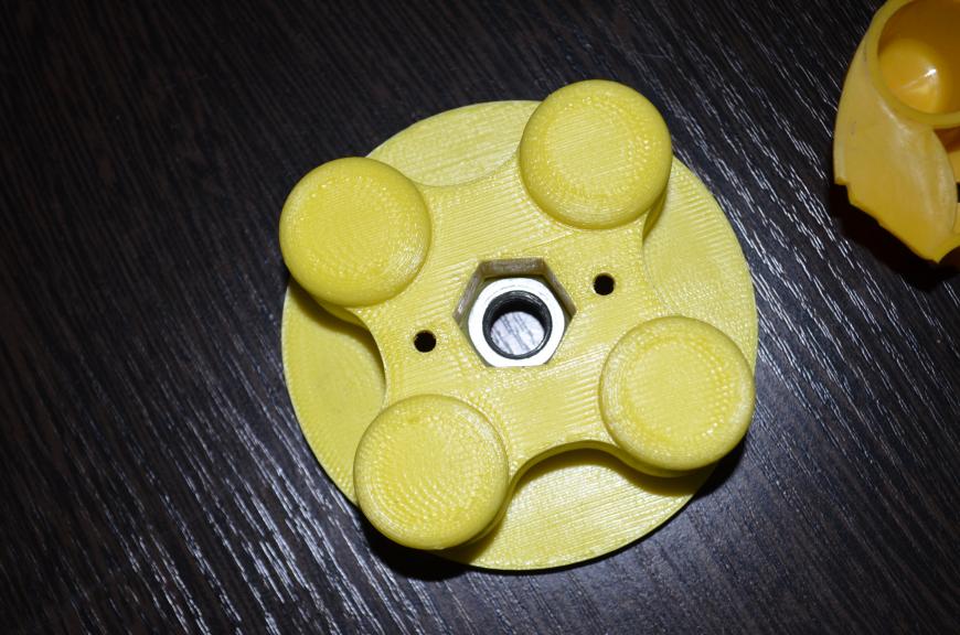 Ручка для стремянки