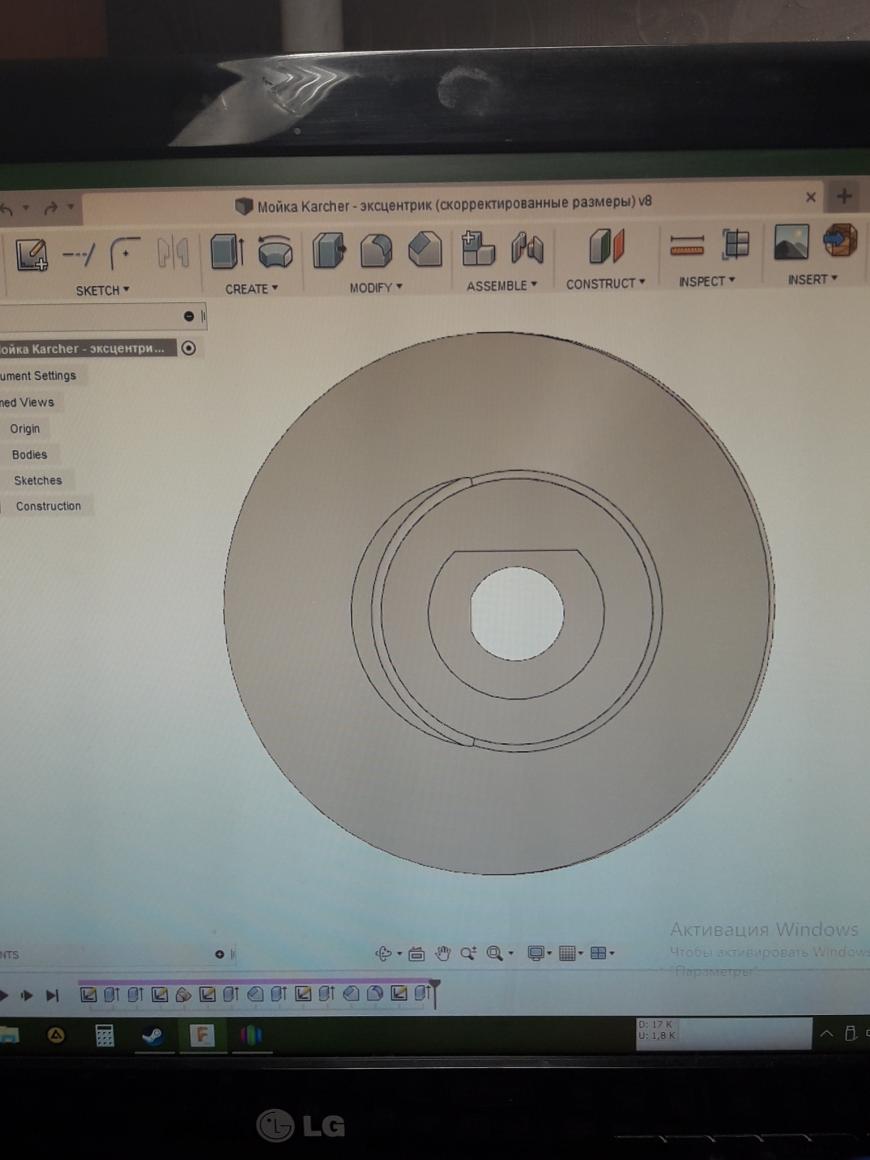 Подскажите, какой пластик лучше держит переменные нагрузки.