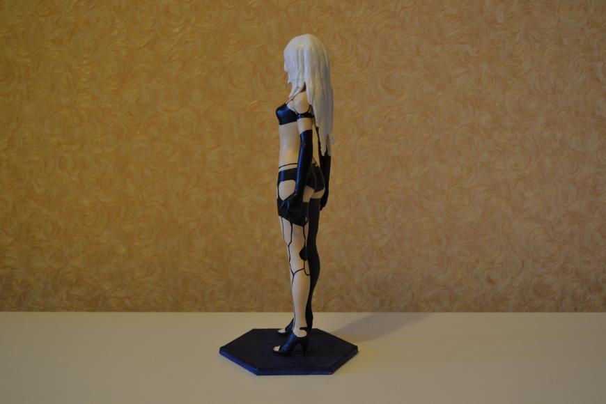 Еще один персонаж из игры Nier Automata