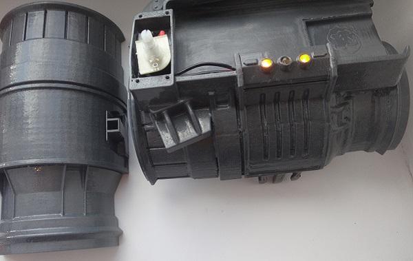 Топ-10 распечатанных на 3D-принтерах моделей за неделю