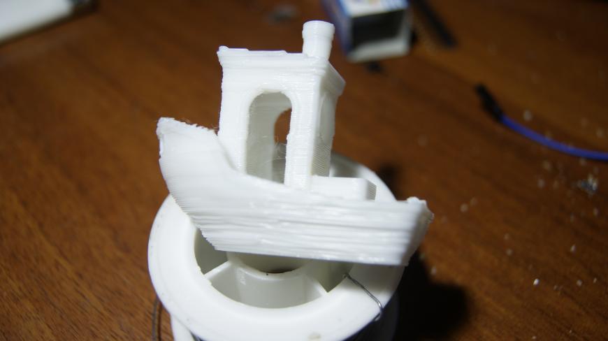 Косяки печати