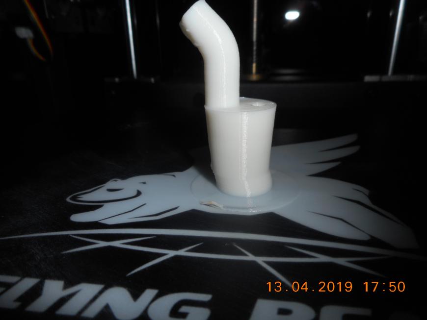 смещение слоев