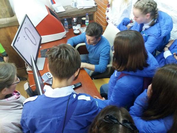 «Инженеры будущего: 3D технологии в образовании» – подготовка ко II открытой «Всероссийской олимпиаде по 3D технологиям»