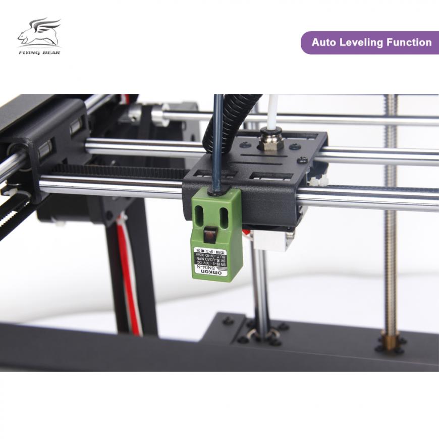 Заказал 3D принтер Кит Летающий мишка 905 из китая, таможня и посоветуйте новичку