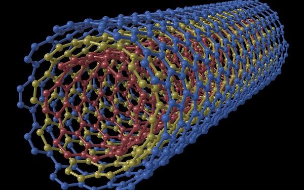 Австралийские ученые осуществили 3D-печать нанотрубками из нитрида бора