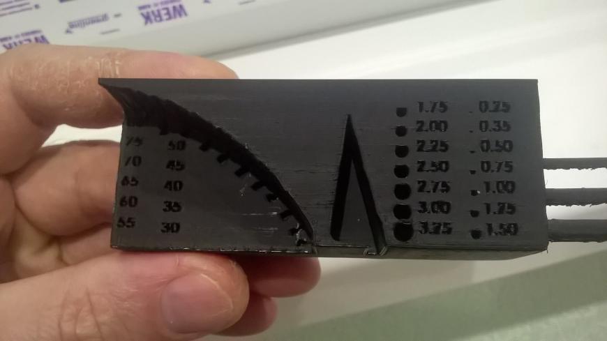 Волны по вертикали.