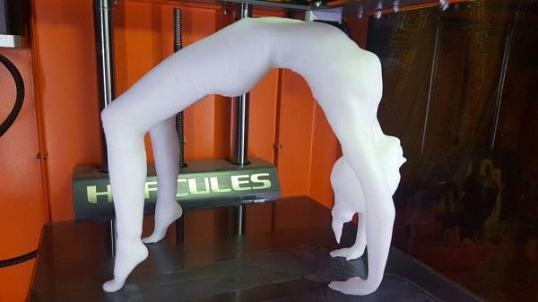 Топ-10 распечатанных на 3D-принтерах моделей за неделю