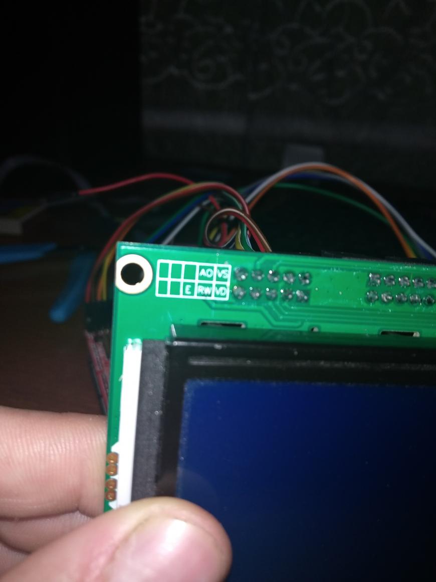 Ender 3 to Ramps 1.4