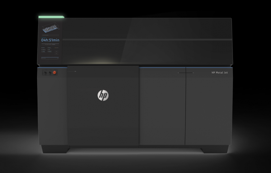 Обзор 3D-принтеров HP на IMTS 2018