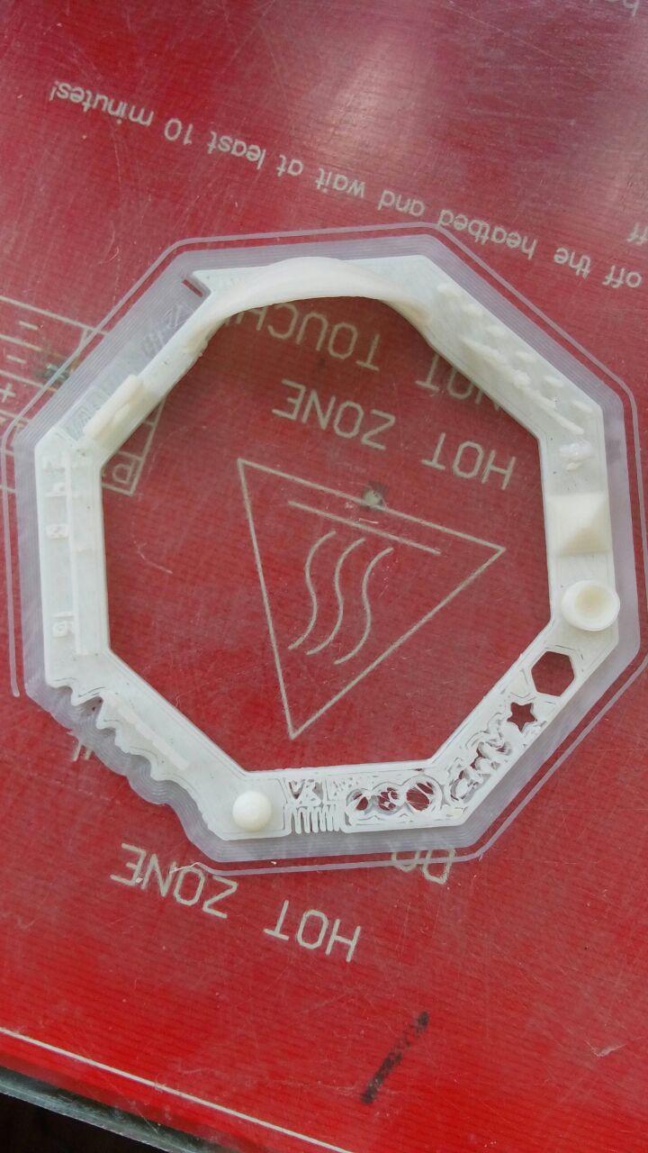 Плохая печать.