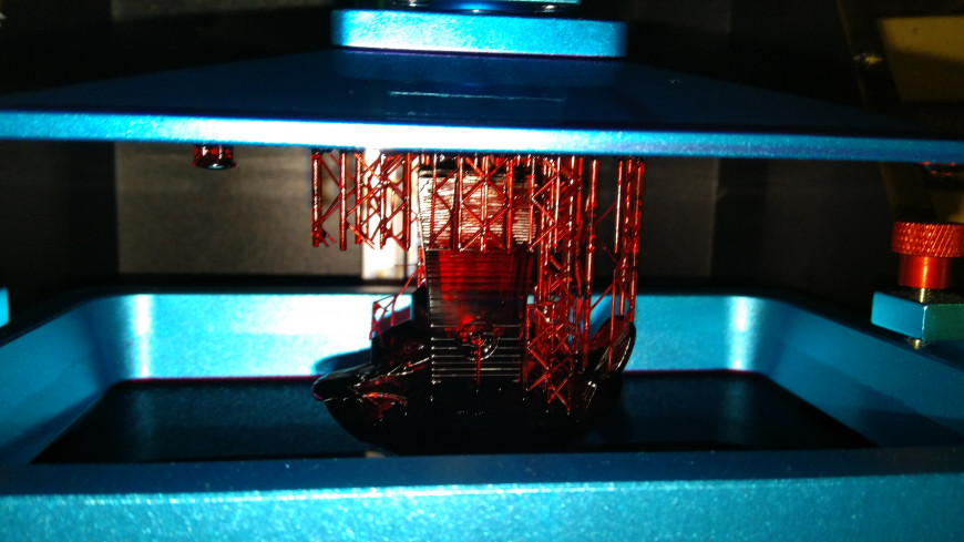 Anycubic Photon - с миру по нитке