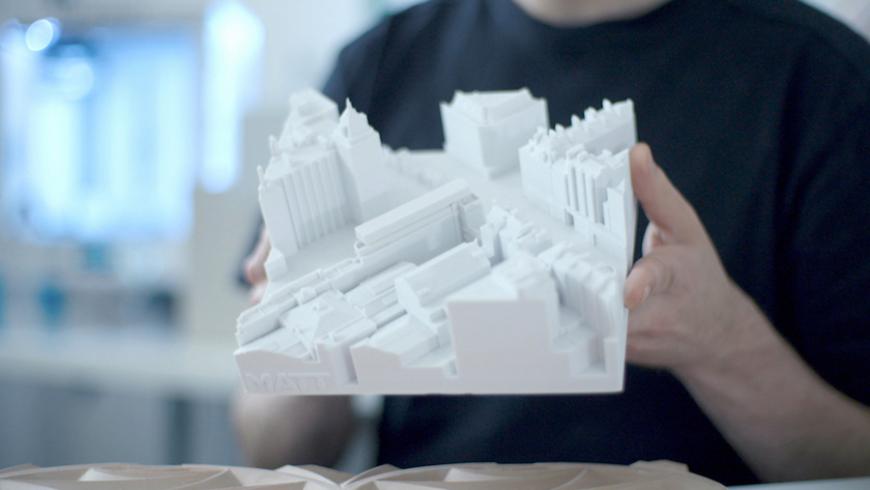 6 причин почему каждому архитектору необходим 3D-принтер