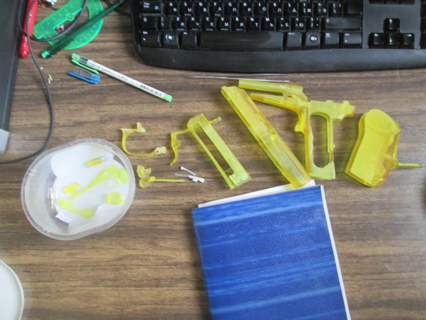 Печать ПМ-а