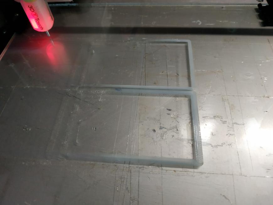 Автоуровень 3D touch плохо работает