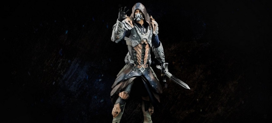 Mixed Dimension предложит 3D-печатные коллекционные модели по мотивам игр от Ubisoft