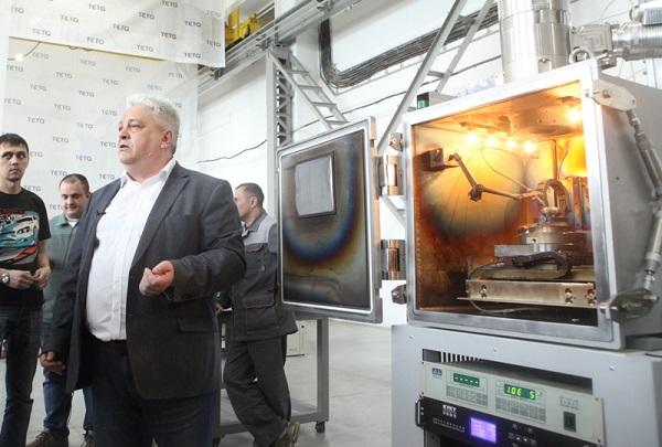 В Томске разрабатывается 3D-принтер для аддитивного производства крупноформатных металлических изделий