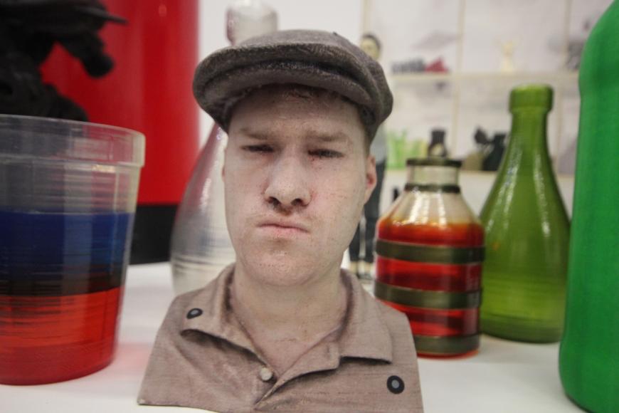 Top3DExpo 2018 - обзор, фотографии, мысли