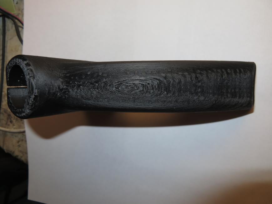 Как скрыть следы зашкуривания?