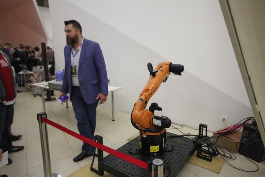 Top3DExpo 2018 - обзор, фотографии, мысли