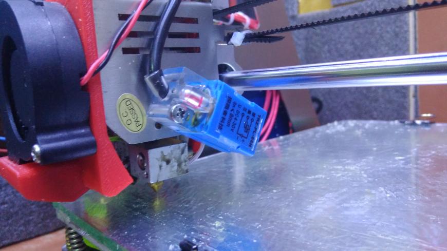 Кривой стол. Автолевелинг.