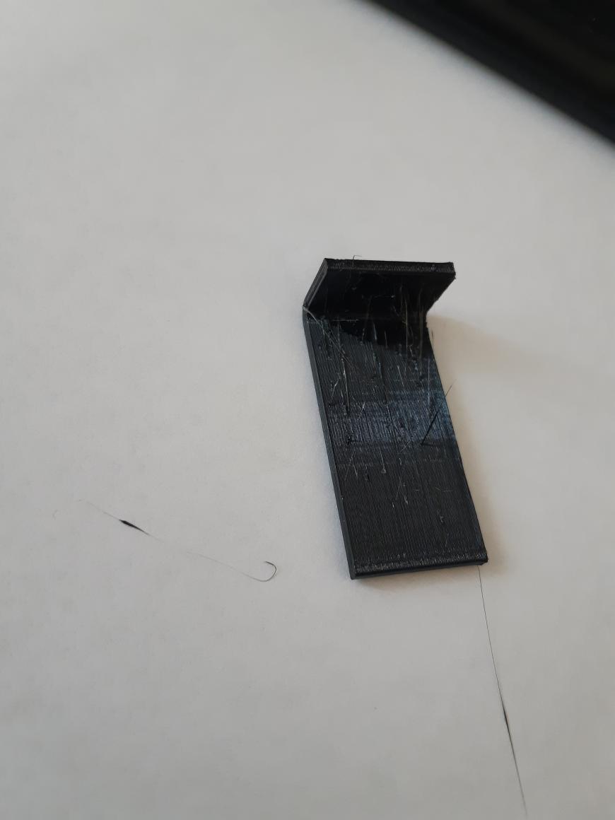 Помогите покорить PETG