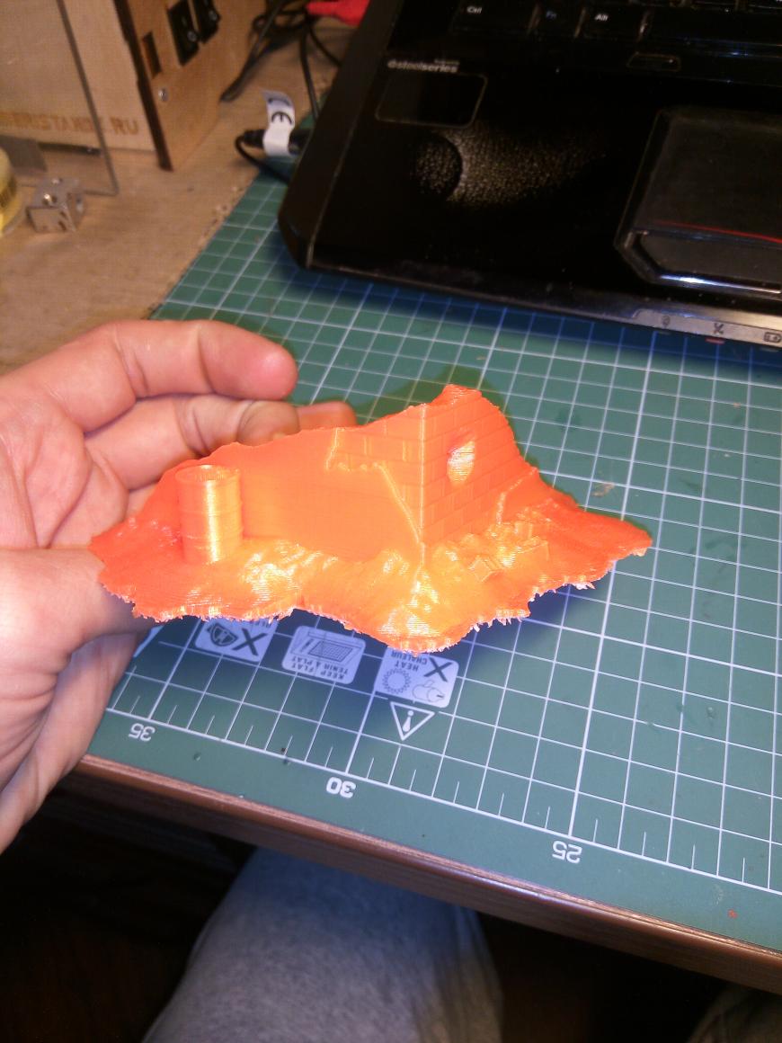 Руины для настольных варгеймов