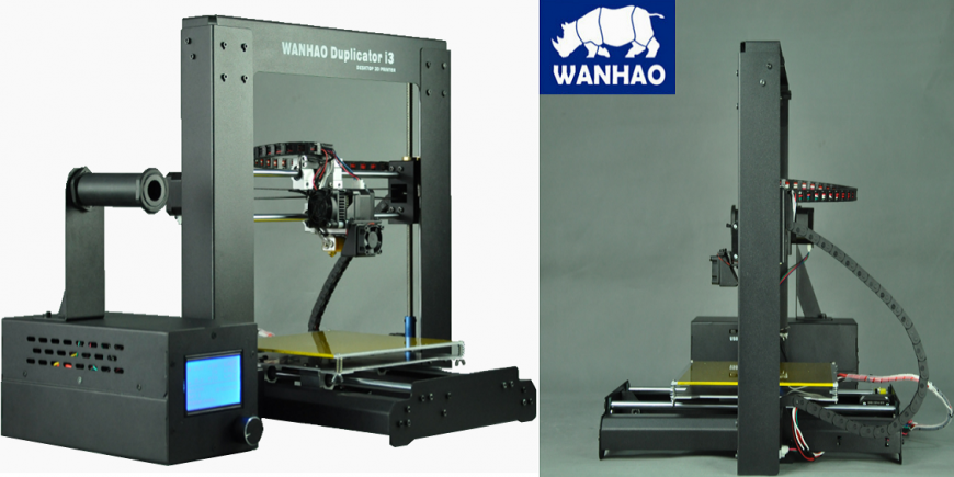 Wanhao Duplicator i3 - последний шанс купить за 27900 руб.