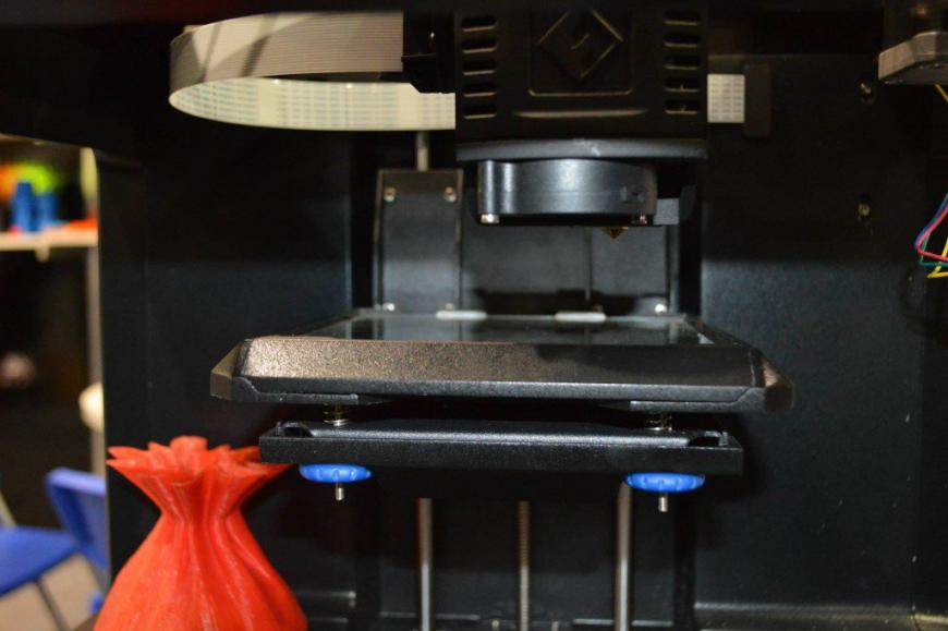 Компания Flashforge представила два новых 3D-принтера и 3D-сканер
